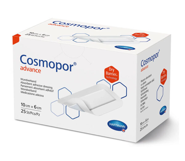 Hartmann Cosmopor Advance Wundverband