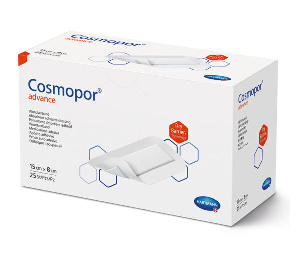 Hartmann Cosmopor Advance Wundverband