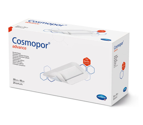 Hartmann Cosmopor Advance Wundverband