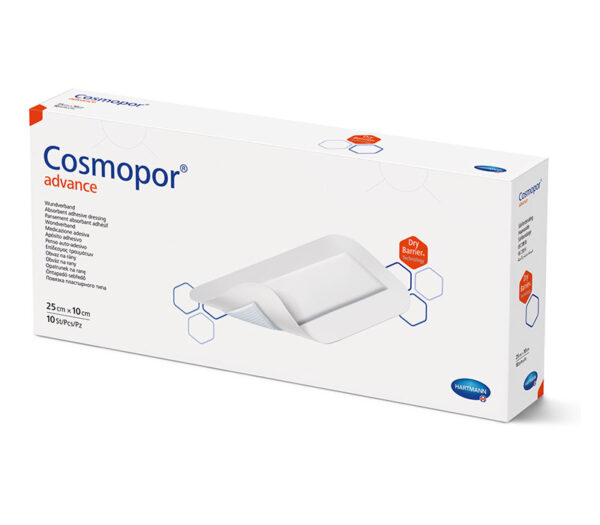 Hartmann Cosmopor Advance Wundverband