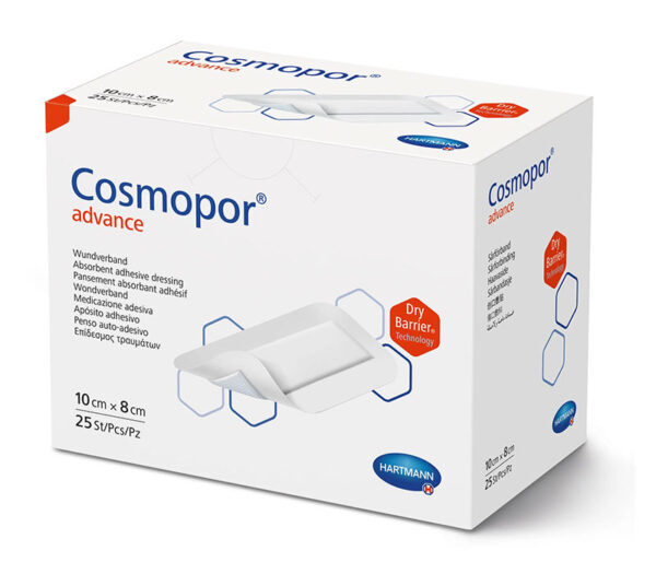 Hartmann Cosmopor Advance Wundverband