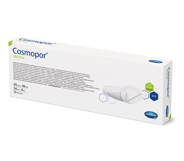 Hartmann Cosmopor silicone Wundverband