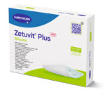 Hartmann Zetuvit Plus Silicone 20 x 20 cm