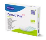 Hartmann Zetuvit Plus Silicone 20 x 25 cm