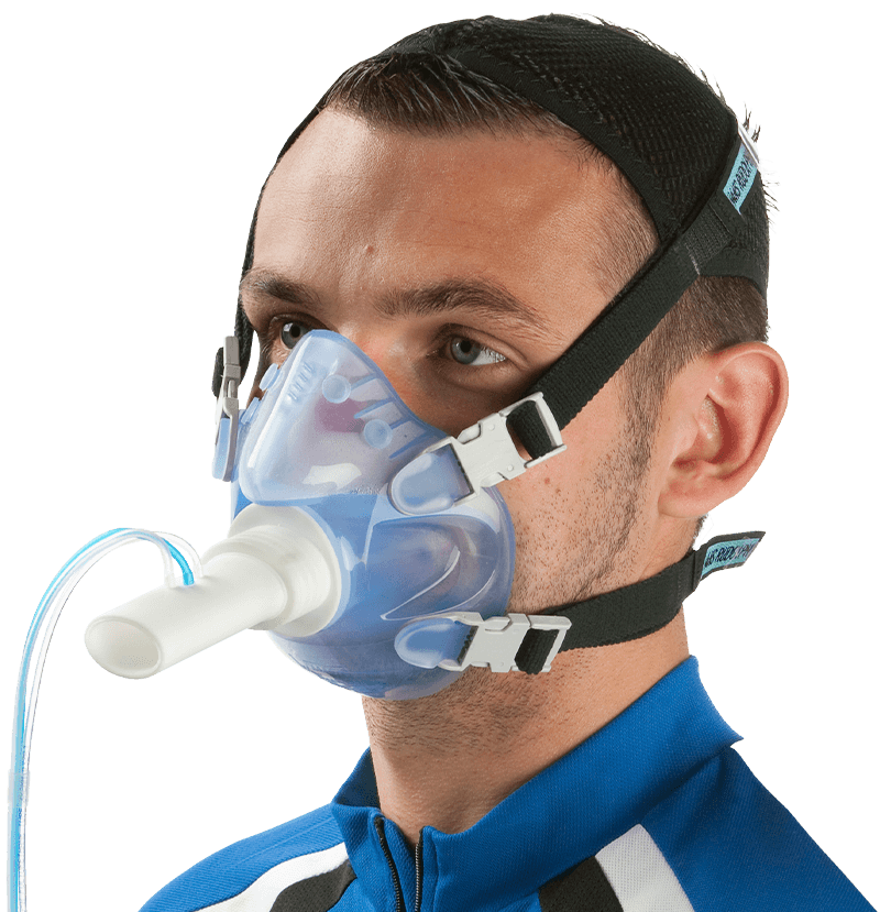 Amedtec CardioPart 12 ErgoSpirometrie mit Ergostik