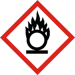 GHS03 (Flamme über Kreis)