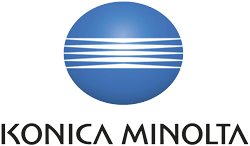 Logo Konica Minolta