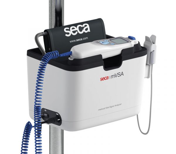 Seca® 535 Spot Check and Vital Signs Monitor