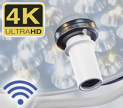 Sim.CAM 4K Wireless