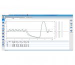 Geratherm Spirostik PC-Spirometer – Bildschirmansicht Spirometrie